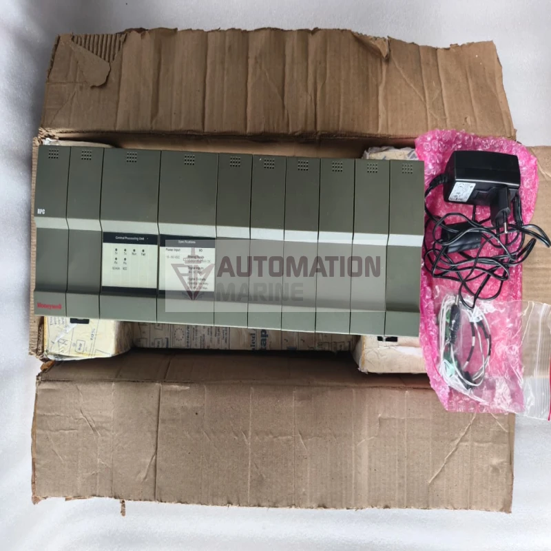 Honeywell RPC360901011 Central Processing Unit PLC Controller | RPC Series Industrial Automation CPU | 18–60 VDC thumbnail 2