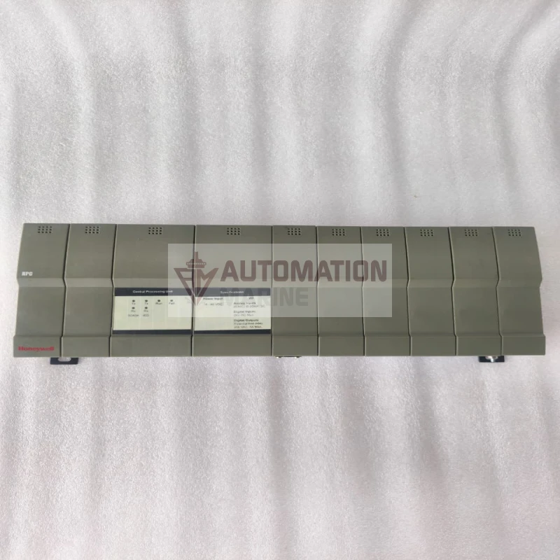 Honeywell RPC360901011 Central Processing Unit PLC Controller | RPC Series Industrial Automation CPU | 18–60 VDC thumbnail 11