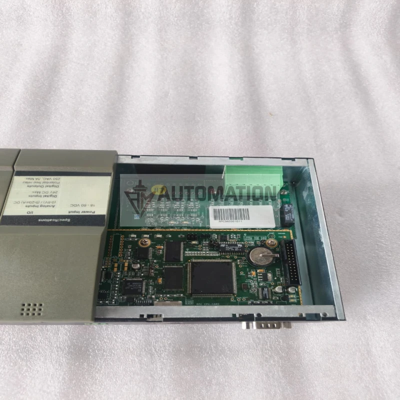 Honeywell RPC360901011 Central Processing Unit PLC Controller | RPC Series Industrial Automation CPU | 18–60 VDC thumbnail 12