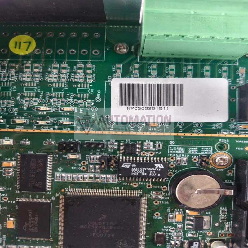 Honeywell RPC360901011 Central Processing Unit PLC Controller | RPC Series Industrial Automation CPU | 18–60 VDC thumbnail 14