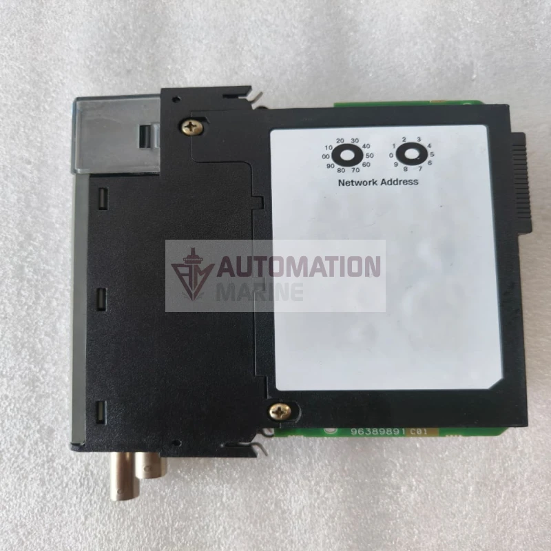 Honeywell TC-CCR013 Redundant Net Interface Module 97197972 B01 ControlLogix C200 thumbnail 5