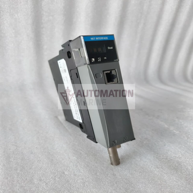 Honeywell TC-CCR013 Redundant Net Interface Module 97197972 B01 ControlLogix C200 thumbnail 7