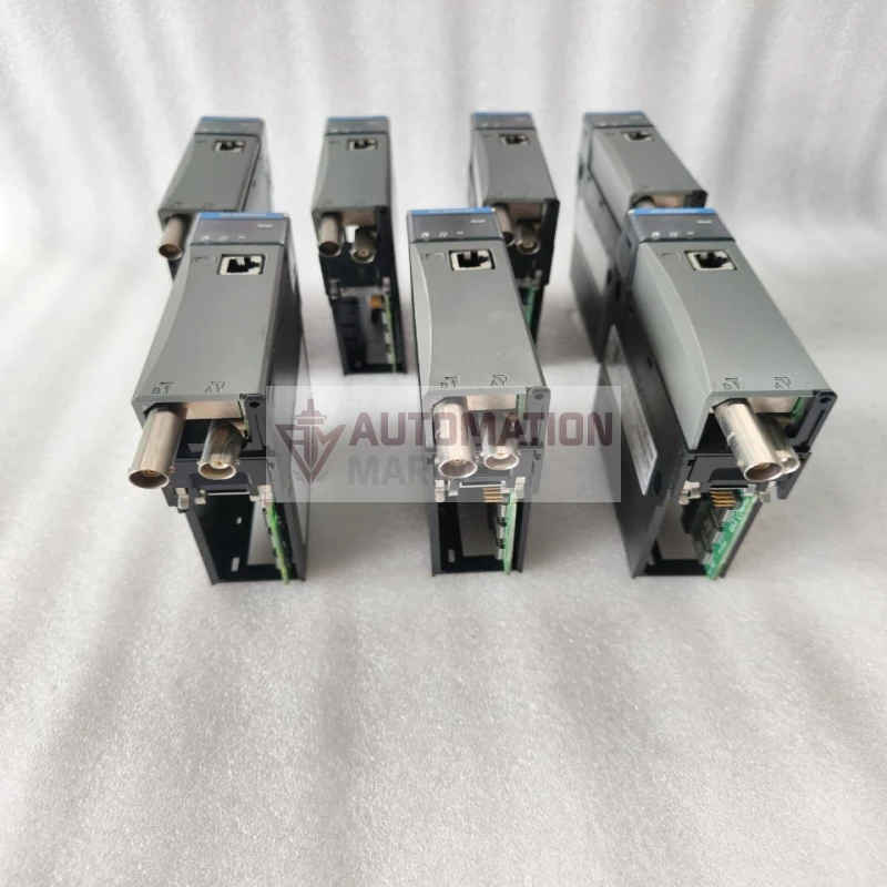 Honeywell TC-CCR013 Redundant Net Interface Module (Part No: 97197972 A01, Cat. Rev: F01) thumbnail 2