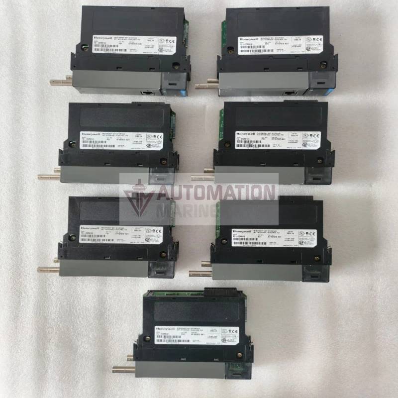 Honeywell TC-CCR013 Redundant Net Interface Module (Part No: 97197972 A01, Cat. Rev: F01) thumbnail 3