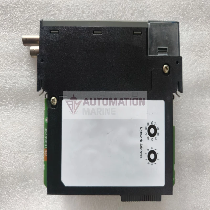 Honeywell TC-CCR013 Redundant Net Interface Module (Part No: 97197972 A01, Cat. Rev: F01) thumbnail 6