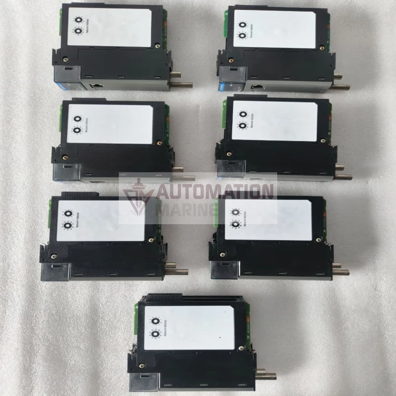 Honeywell TC-CCR013 Redundant Net Interface Module (Part No: 97197972 A01, Cat. Rev: F01) thumbnail 7