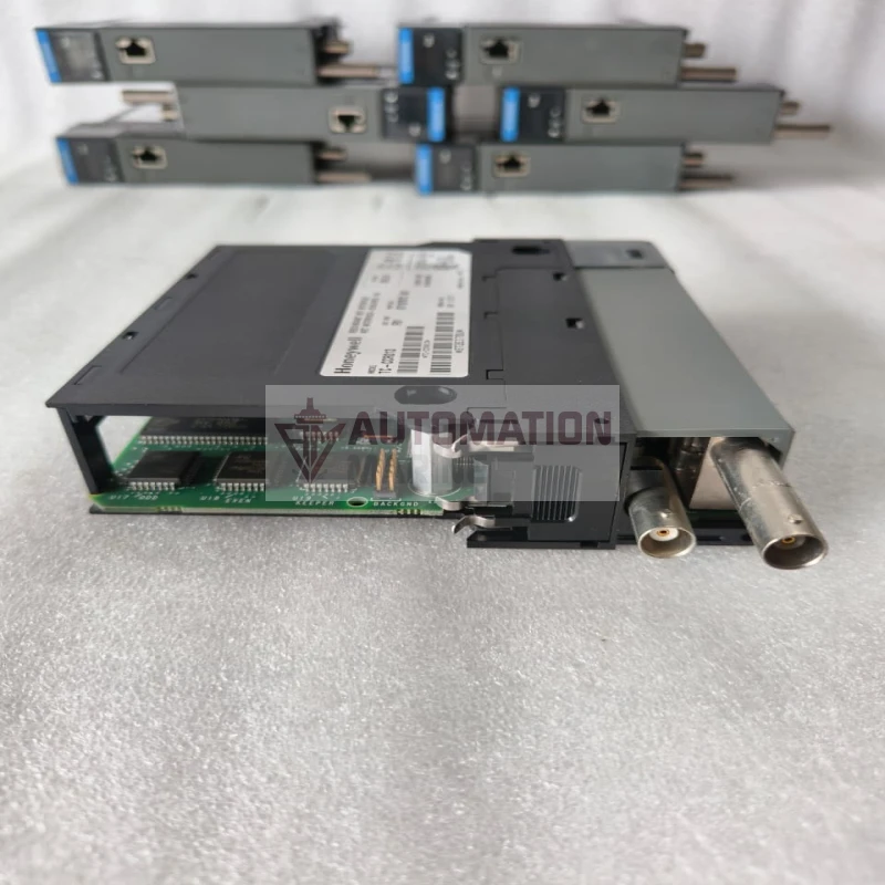 Honeywell TC-CCR013 Redundant Net Interface Module (Part No: 97197972 A01, Cat. Rev: F01) thumbnail 10