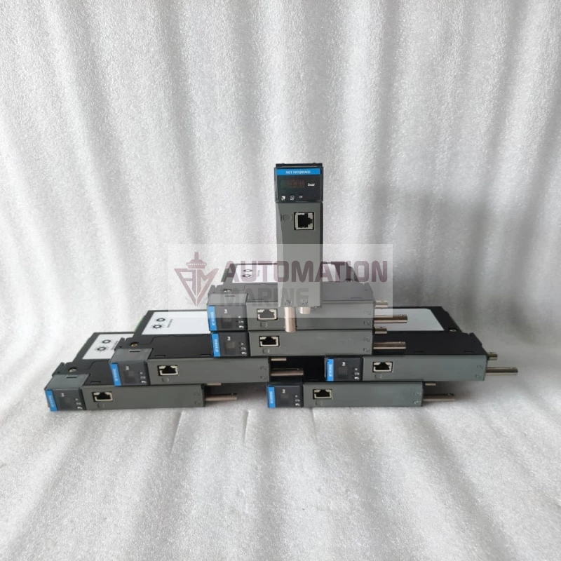 Honeywell TC-CCR013 Redundant Net Interface Module (Part No: 97197972 A01, Cat. Rev: F01) thumbnail 11