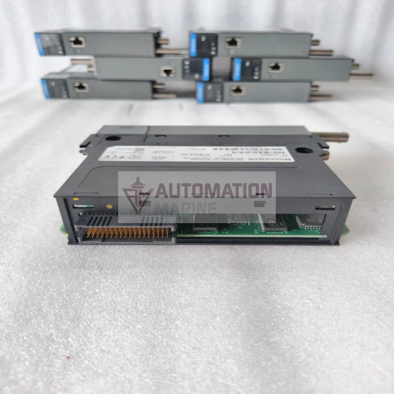 Honeywell TC-CCR013 Redundant Net Interface Module (Part No: 97197972 A01, Cat. Rev: F01) thumbnail 12