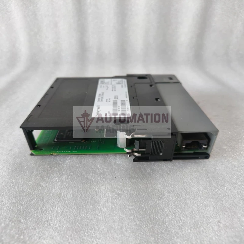 Honeywell TC-CEN021 Industrial Ethernet TCP/IP 10/100 MB Communication Interface Module (PN-28481) thumbnail 2