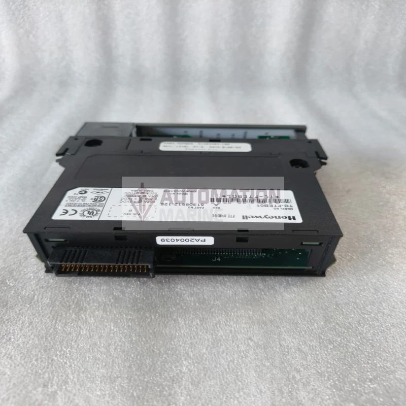 Honeywell TC-FTEB01 Experion C200 Fault Tolerant Ethernet (FTE) Bridge Module (Part Number: 51309512-125) thumbnail 4