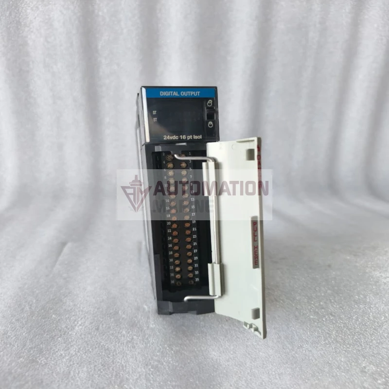 Honeywell TC-ODJ161 24VDC Isolated 16-Point Digital Output Module Part Number: 96979079 A01 thumbnail 2