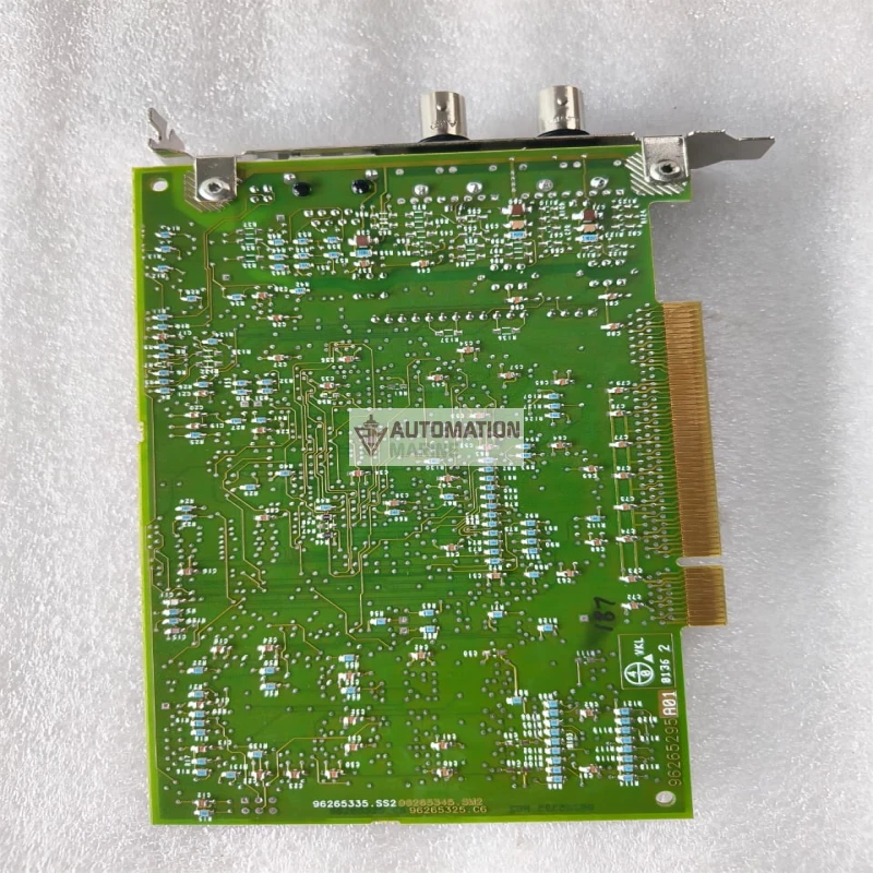 Honeywell TC-PCIC01 ControlNet PCI Interface Card, Part No. 96365673, Firmware Rev. 3.5, 5.25VDC @ 700mA thumbnail 2