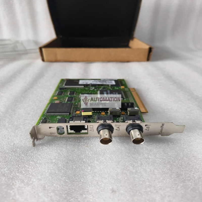 Honeywell TC-PCIC01 ControlNet PCI Interface Card, Part No. 96365673, Firmware Rev. 3.5, 5.25VDC @ 700mA thumbnail 3