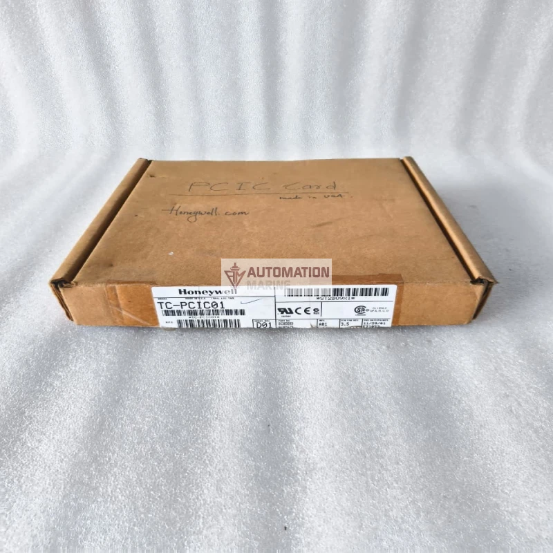 Honeywell TC-PCIC01 ControlNet PCI Interface Card, Part No. 96365673, Firmware Rev. 3.5, 5.25VDC @ 700mA thumbnail 6