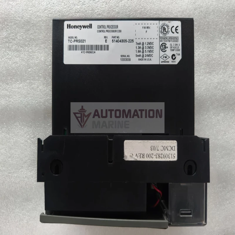 Honeywell TC-PRS021 Control Processor C200 Module 51404305-225 thumbnail 6