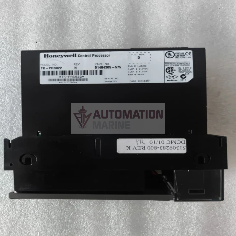 Honeywell TK-PRS022 C200E Control Processor Module 51404305-575 thumbnail 4