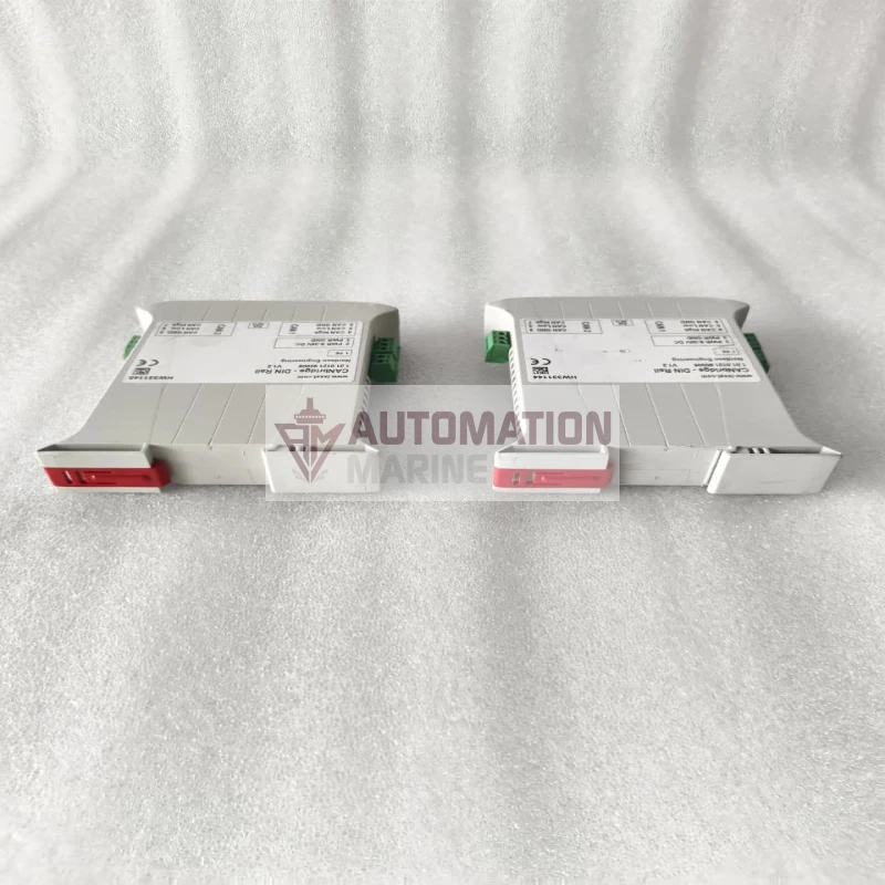 IXXAT CANbridge CAN-to-CAN Network Bridge Gateway 1.01.0121.90006 | DIN Rail CAN Bus Protocol-Transparent Gateway thumbnail 2