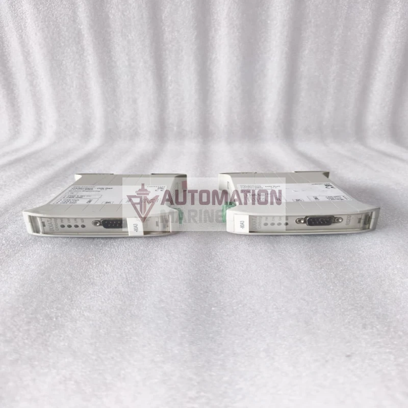 IXXAT CANbridge CAN-to-CAN Network Bridge Gateway 1.01.0121.90006 | DIN Rail CAN Bus Protocol-Transparent Gateway thumbnail 4