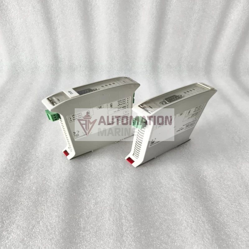 IXXAT CANbridge CAN-to-CAN Network Bridge Gateway 1.01.0121.90006 | DIN Rail CAN Bus Protocol-Transparent Gateway thumbnail 6