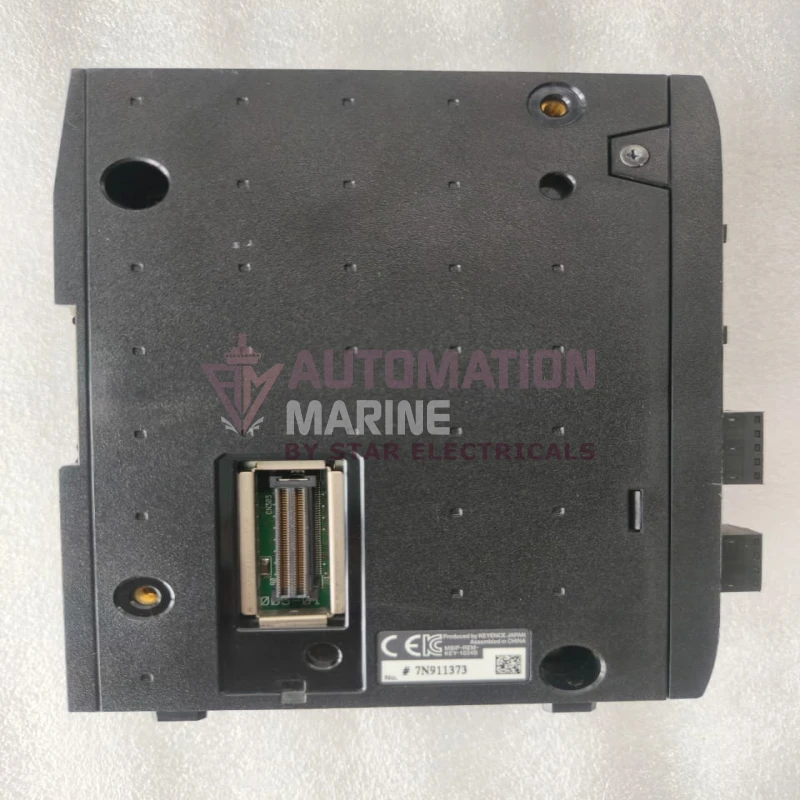 KEYENCE CA-DC21E LED Illumination Controller, 2-Channel, 12/24VDC, 40W, PWM 100kHz thumbnail 4