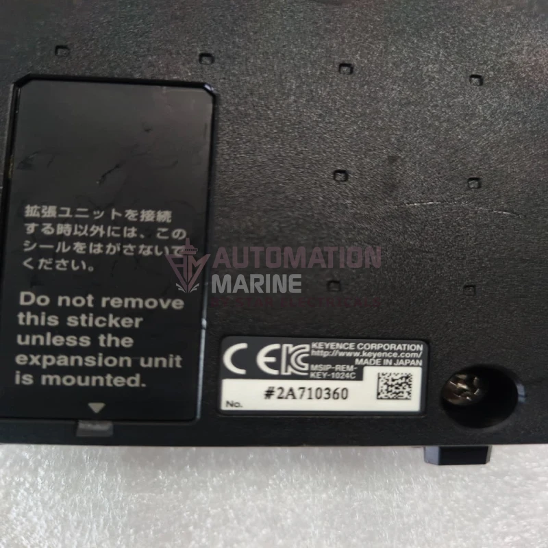 KEYENCE CA-DC30E LumiTrax™ Dedicated LED Illumination Controller, 2-Channel, 24VDC, 81W thumbnail 9