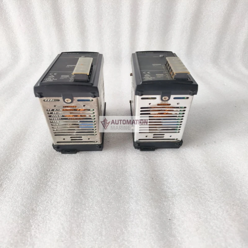 KEYENCE CA-U4 Switching Power Supply, 24V DC 6.5A, 156W, 100-240V AC Input thumbnail 2