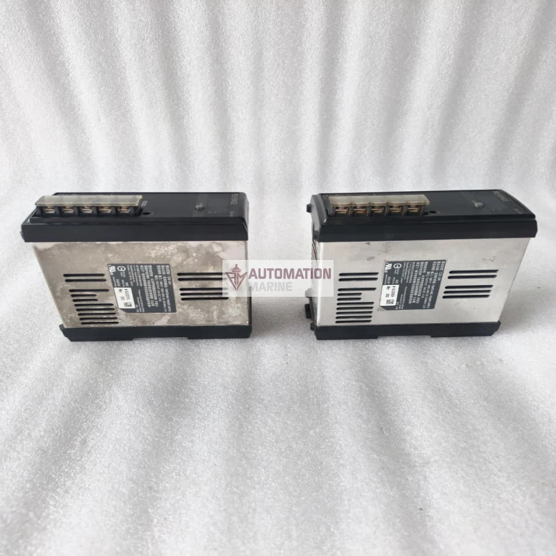 KEYENCE CA-U4 Switching Power Supply, 24V DC 6.5A, 156W, 100-240V AC Input thumbnail 3