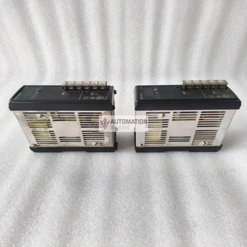 KEYENCE CA-U4 Switching Power Supply, 24V DC 6.5A, 156W, 100-240V AC Input thumbnail 5