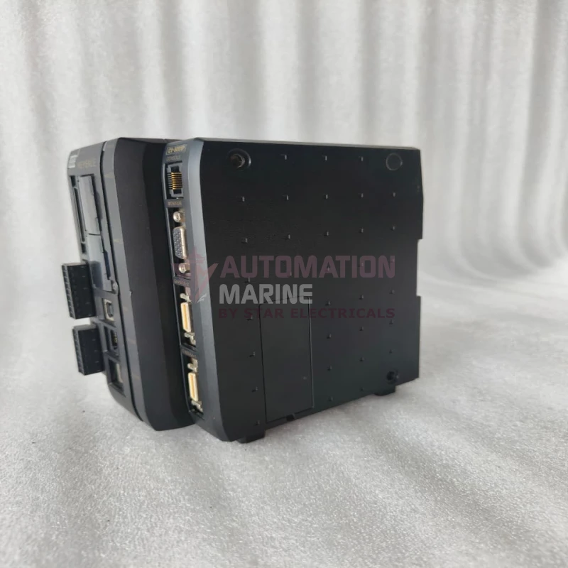 KEYENCE CV-5001P Digital Image Sensor / Vision Controller – CV-5000 Series, 2-Camera Industrial Vision Inspection Controller thumbnail 2