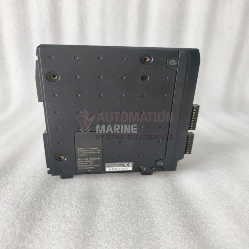 KEYENCE CV-5001P Digital Image Sensor / Vision Controller – CV-5000 Series, 2-Camera Industrial Vision Inspection Controller thumbnail 3