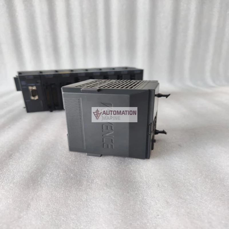 Keyence KV-1000 Programmable Logic Controller (PLC) CPU Module, 24V DC Industrial Automation Controller thumbnail 4