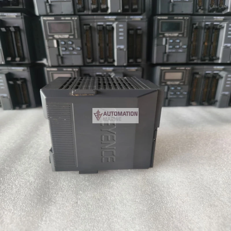 Keyence KV-3000 Programmable Logic Controller (PLC) CPU Module with Built-In Serial Port – Ver. 2.0 thumbnail 2