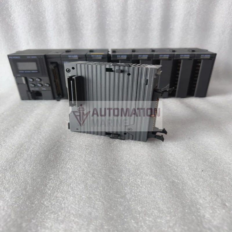 Keyence KV-C64TA PLC Digital Output Module – 64-Point NPN Transistor Sink Output Connector Unit thumbnail 4