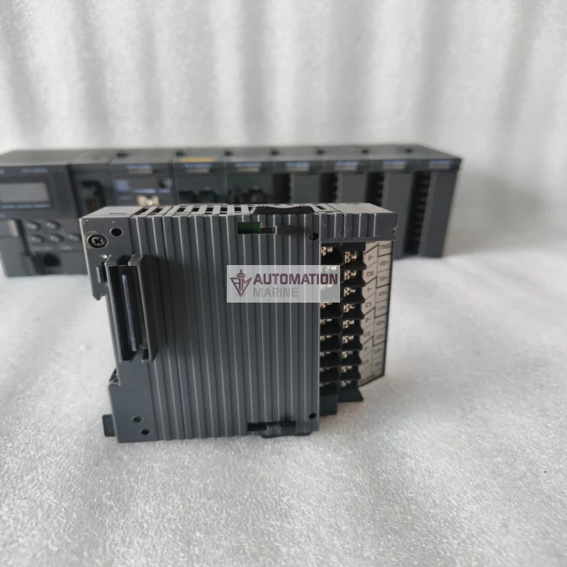Keyence KV-DA40 Analog Output Module | 4-Channel PLC D/A Conversion Unit thumbnail 3