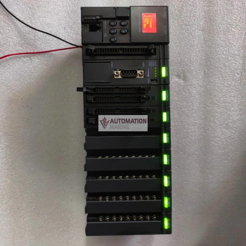 Keyence KV-DA40 Analog Output Module | 4-Channel PLC D/A Conversion Unit thumbnail 6