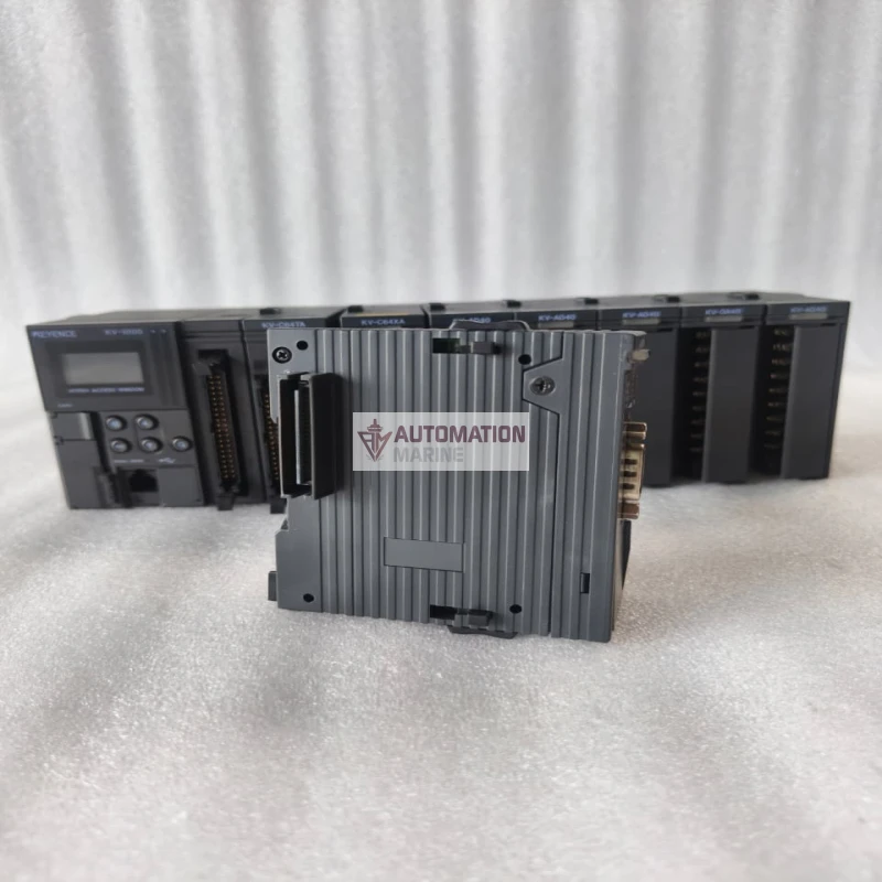 Keyence KV-L20R Multi-Communication Serial Interface Module | PLC Extension Communication Unit thumbnail 2