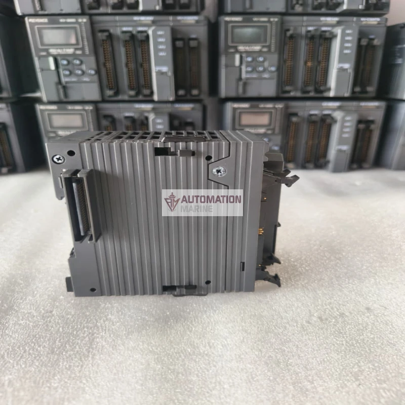 KEYENCE KV-MC40V 4-Axis Pulse Train Positioning Motion Control Module | 4 MHz Motion Unit thumbnail 3