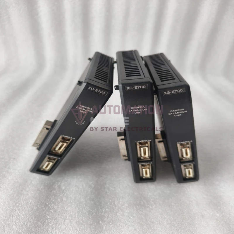 KEYENCE XG-E700 Camera Extension Unit for XG-7000 Series Vision System thumbnail 3