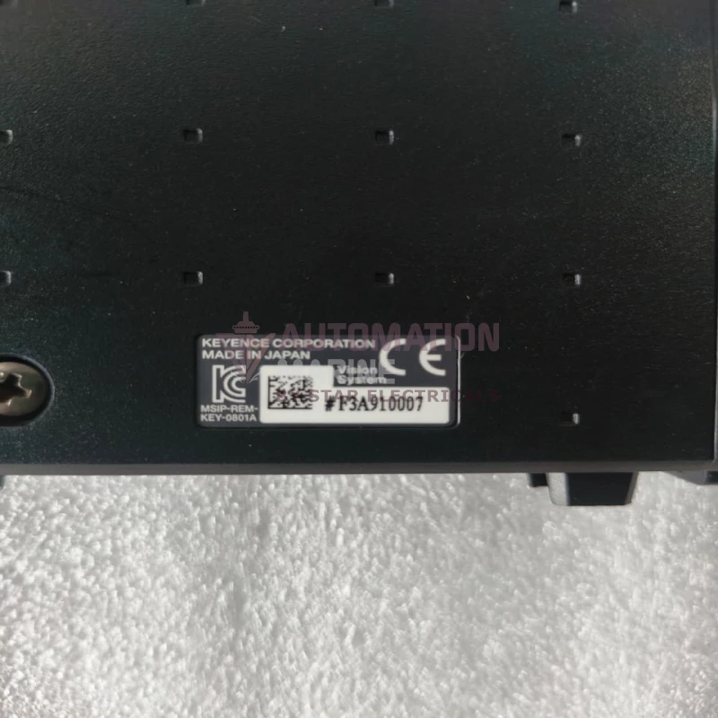 KEYENCE XG-E700 Camera Extension Unit for XG-7000 Series Vision System thumbnail 8