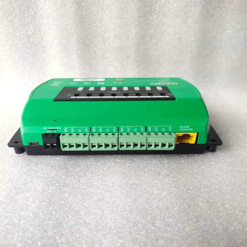 KMC Controls BAC-5901C General Purpose Building Automation Controller | BACnet Programmable HVAC Controller | 24V AC/DC DDC Controller thumbnail 2