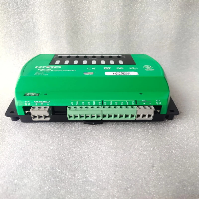 KMC Controls BAC-5901C General Purpose Building Automation Controller | BACnet Programmable HVAC Controller | 24V AC/DC DDC Controller thumbnail 4
