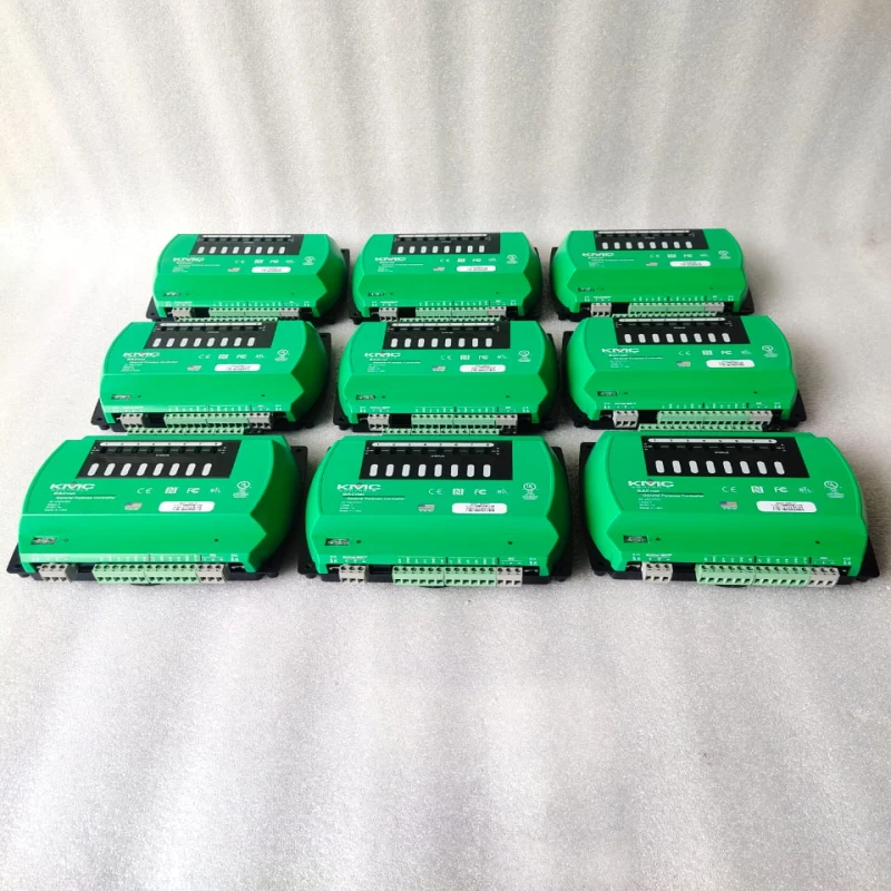 KMC Controls BAC-5901C General Purpose Building Automation Controller | BACnet Programmable HVAC Controller | 24V AC/DC DDC Controller thumbnail 7