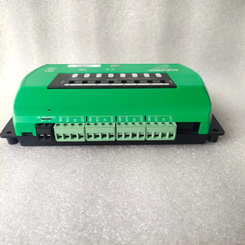 KMC Controls CAN-5901 Expansion I/O Module | 8-Channel Building Automation Expansion Module | 24 VAC/VDC | BACnet CAN Bus Controller thumbnail 5