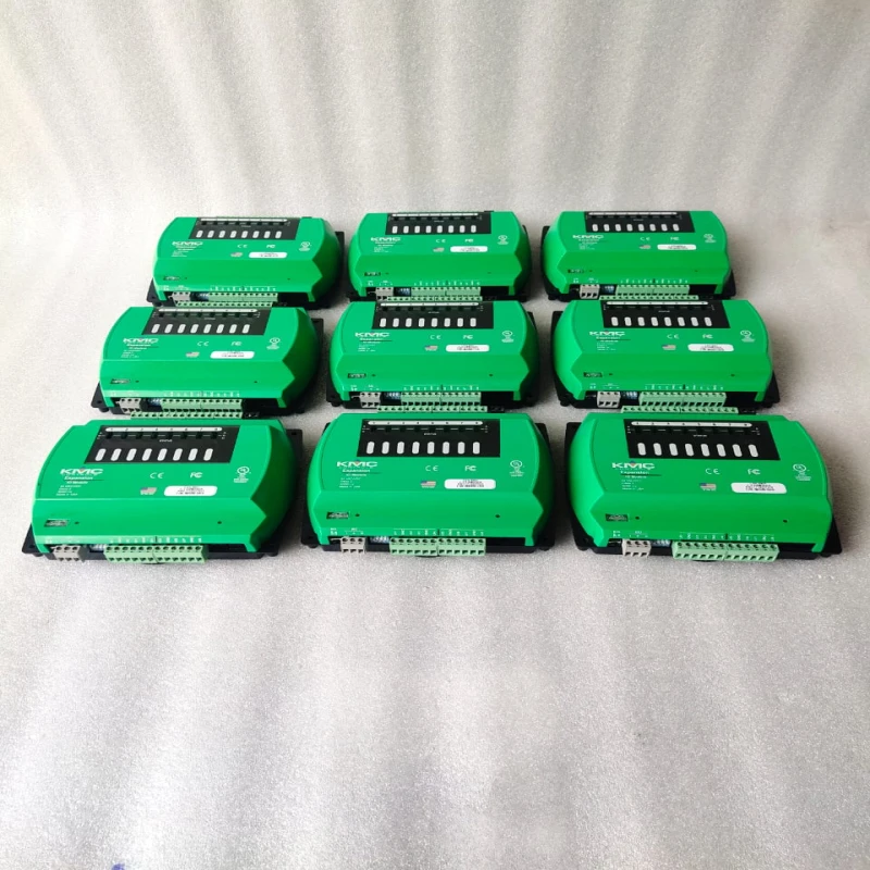 KMC Controls CAN-5901 Expansion I/O Module | 8-Channel Building Automation Expansion Module | 24 VAC/VDC | BACnet CAN Bus Controller thumbnail 7