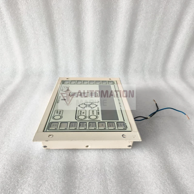 Kongsberg Norcontrol HA448515D Watch Cabin Unit WCU Display – Marine Control System thumbnail 3
