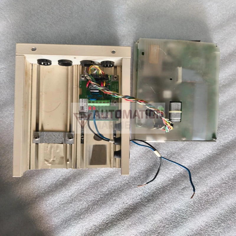 Kongsberg Norcontrol HA448515D Watch Cabin Unit WCU Display – Marine Control System thumbnail 8