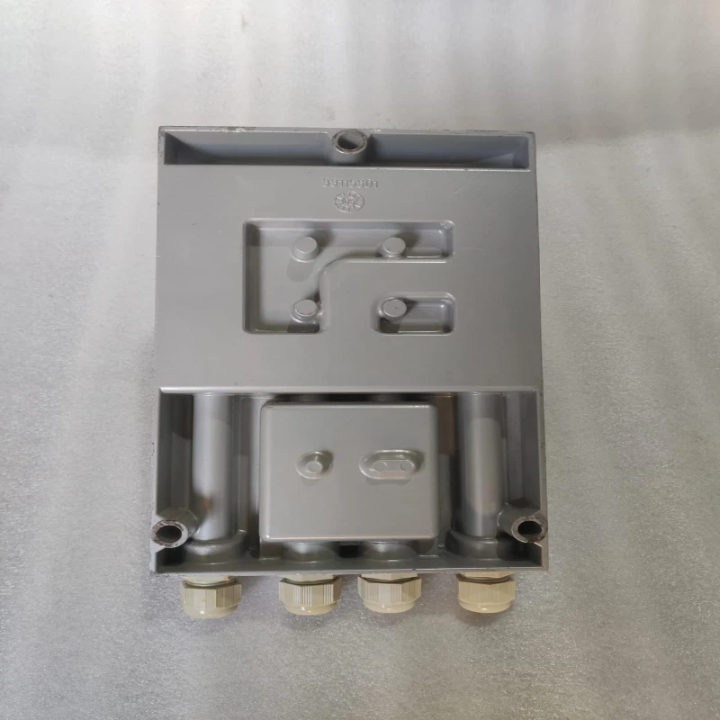 KROHNE IFC 010 D Electromagnetic Flowmeter Signal Converter – NL-3313 LC thumbnail 2