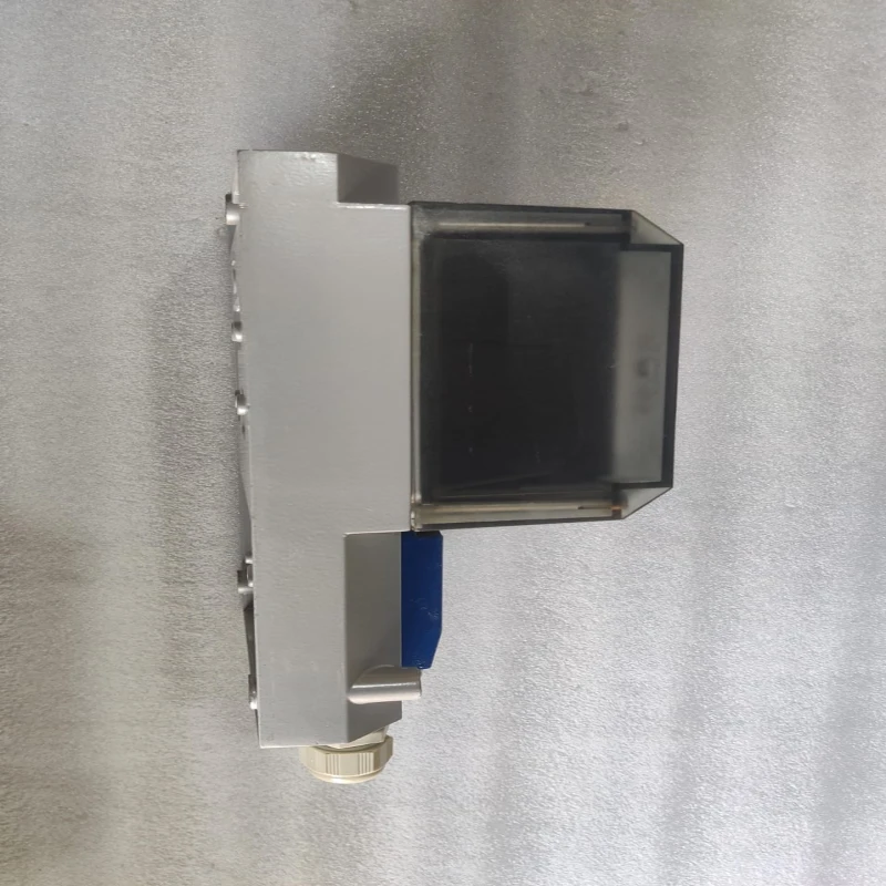 KROHNE IFC 010 D Electromagnetic Flowmeter Signal Converter – NL-3313 LC thumbnail 4