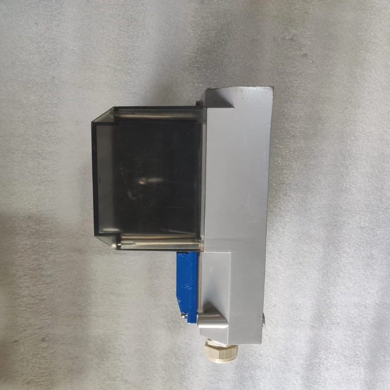 KROHNE IFC 010 D Electromagnetic Flowmeter Signal Converter – NL-3313 LC thumbnail 5